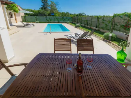 Florens : maison 6 pers. avec piscine privée : photo 29