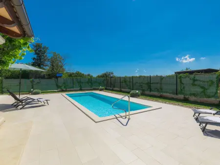 Florens : maison 6 pers. avec piscine privée : photo 35