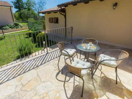 Florens : maison 6 pers. avec piscine privée : photo 40