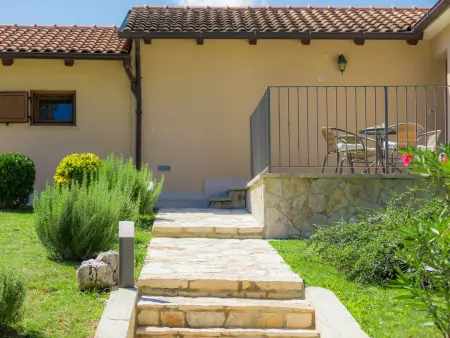 Florens : maison 6 pers. avec piscine privée : photo 41