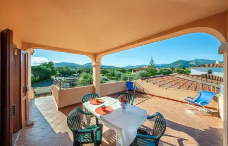 Location appartement à San Teodoro OT