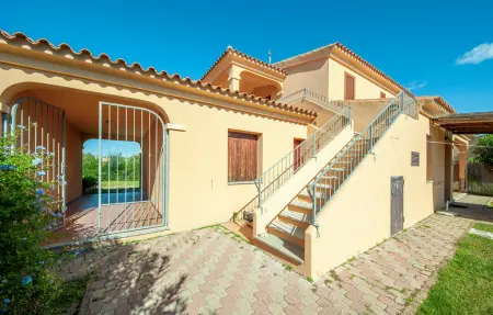 Appartement vue Tavolara et montagnes, San Teodoro : photo 2