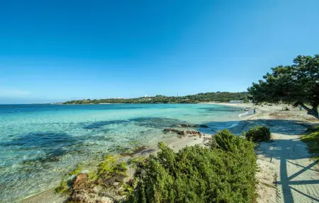 Appartement vue Tavolara et montagnes, San Teodoro : photo 4