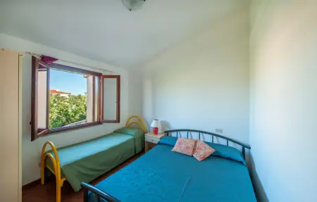 Appartement vue Tavolara et montagnes, San Teodoro : photo 5