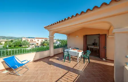 Appartement vue Tavolara et montagnes, San Teodoro : photo 6
