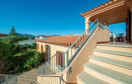 Appartement vue Tavolara et montagnes, San Teodoro : photo 8