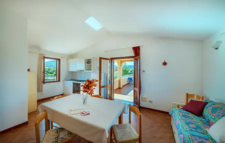 Appartement vue Tavolara et montagnes, San Teodoro : photo 9