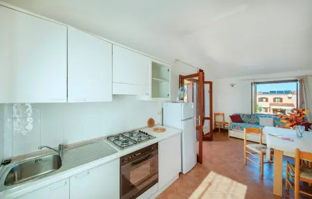 Appartement vue Tavolara et montagnes, San Teodoro : photo 10