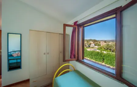 Appartement vue Tavolara et montagnes, San Teodoro : photo 12
