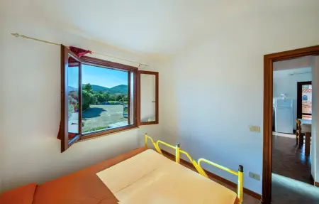 Appartement vue Tavolara et montagnes, San Teodoro : photo 14