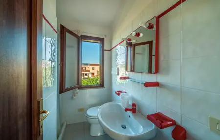 Appartement vue Tavolara et montagnes, San Teodoro : photo 15