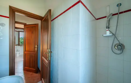 Appartement vue Tavolara et montagnes, San Teodoro : photo 16
