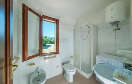 Appartement vue Tavolara et montagnes, San Teodoro : photo 17