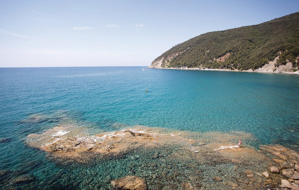Casa Peiro – Maison 6 pers. terrasse vue mer, Moneglia - Photo 6