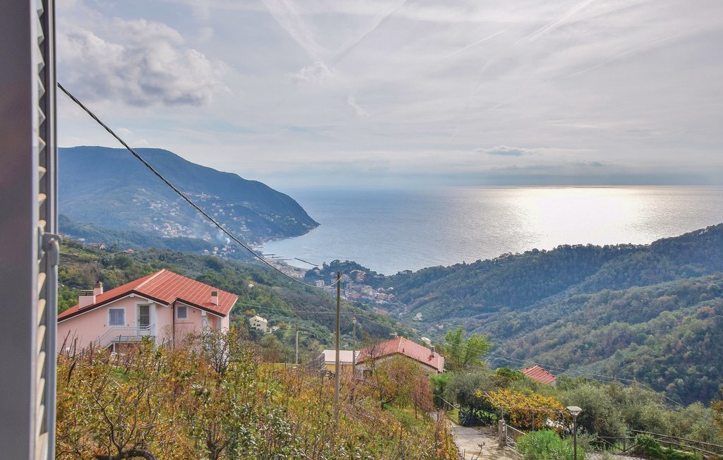 Casa Peiro – Maison 6 pers. terrasse vue mer, Moneglia - Photo 8