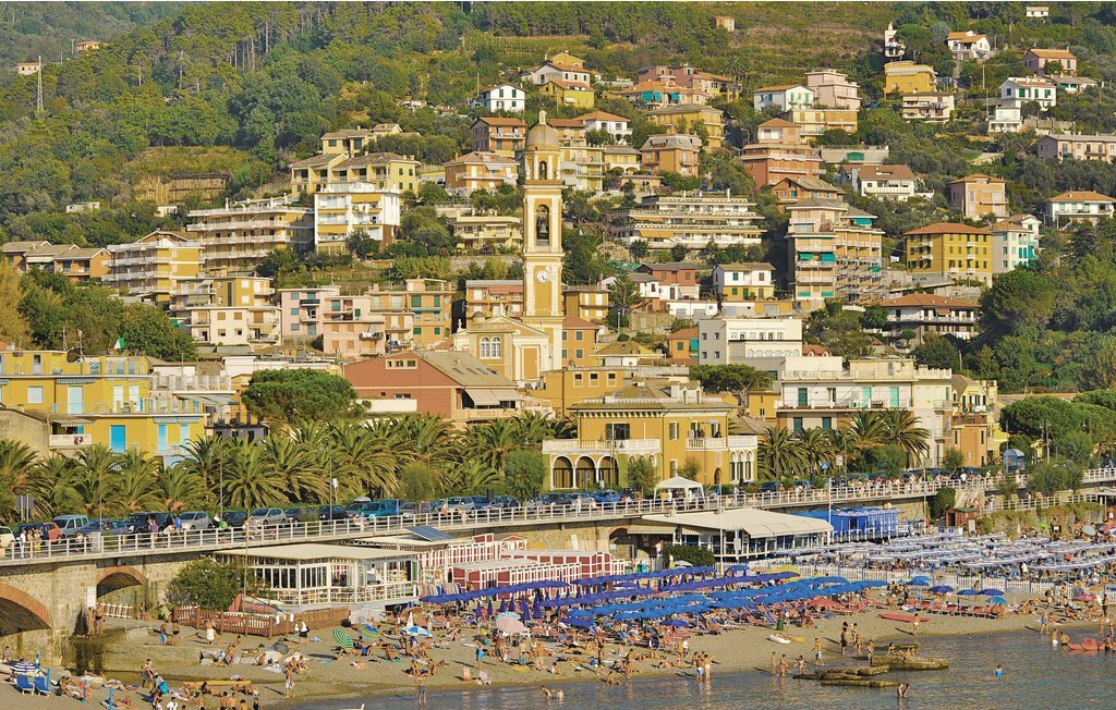 Casa Peiro – Maison 6 pers. terrasse vue mer, Moneglia - Photo 13