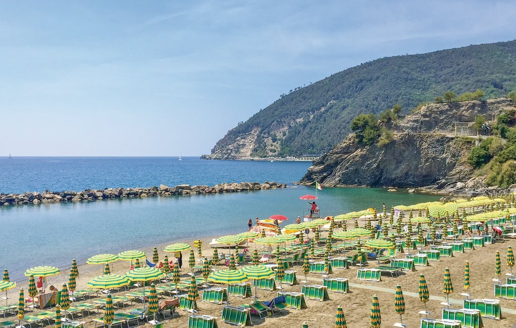 Casa Peiro – Maison 6 pers. terrasse vue mer, Moneglia - Photo 14