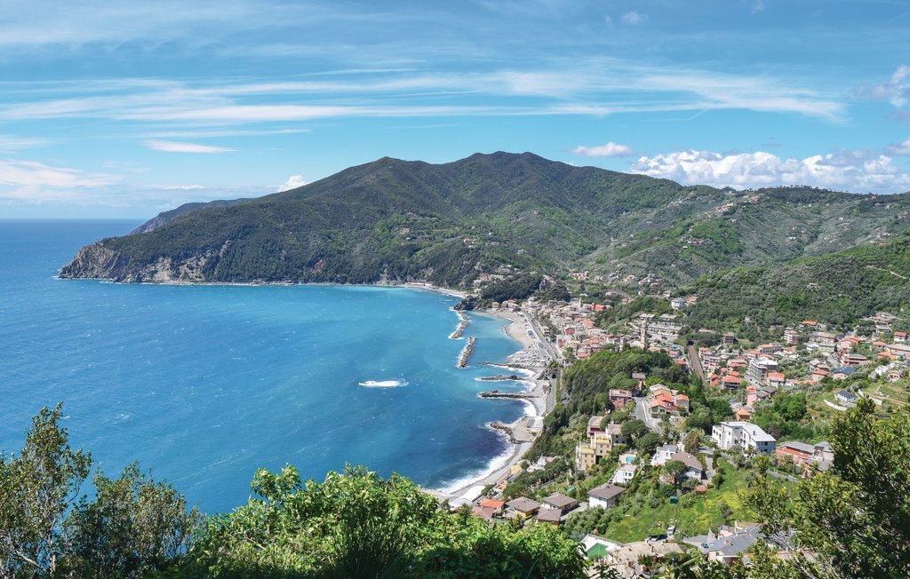 Casa Peiro – Maison 6 pers. terrasse vue mer, Moneglia - Photo 15