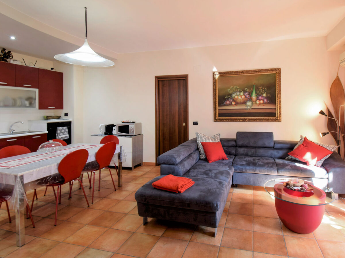 Etna View - Appartement 6 pers. à Mascali, 3 km mer - Photo 4