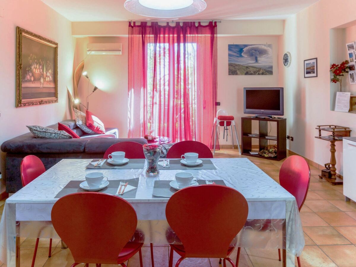 Etna View - Appartement 6 pers. à Mascali, 3 km mer - Photo 5