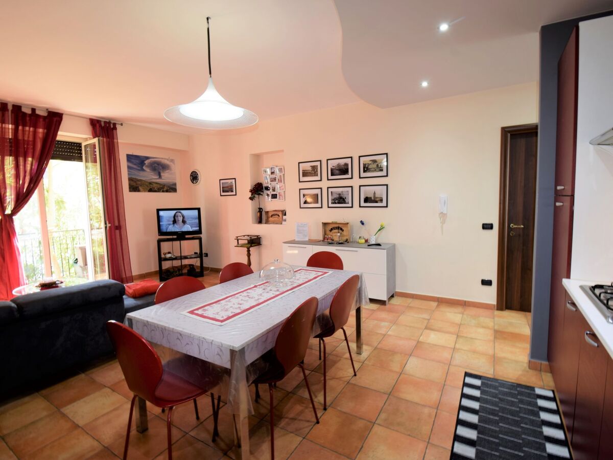 Etna View - Appartement 6 pers. à Mascali, 3 km mer - Photo 7