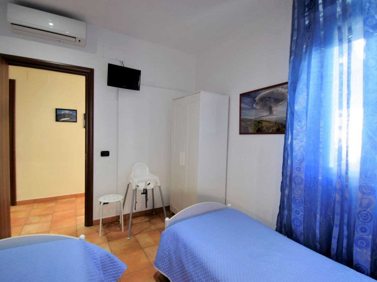 Etna View - Appartement 6 pers. à Mascali, 3 km mer - Photo 16