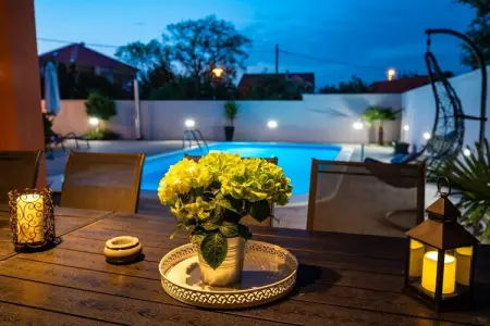 Location villa à Zaton, Villa de luxe à Zaton Dalmatie, Croatie