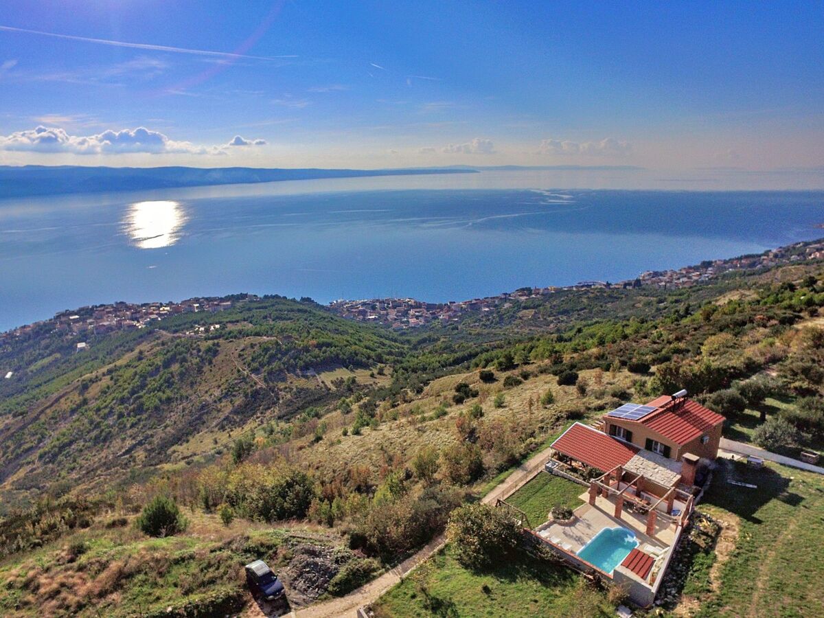 Maison Kilo avec piscine privée et vue sur la mer - Photo 1