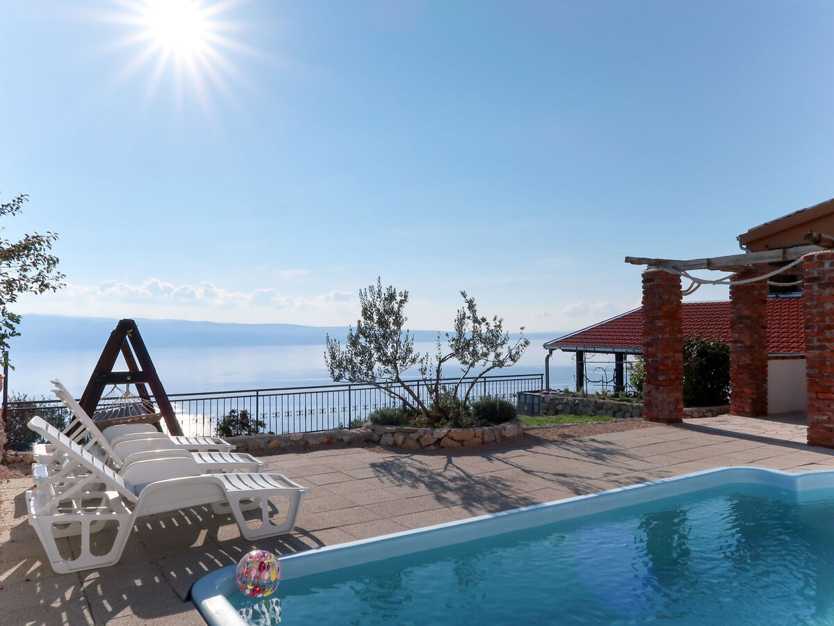 Maison Kilo avec piscine privée et vue sur la mer - Photo 27