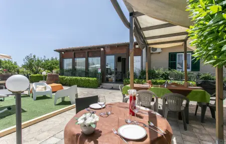 Villa Emma - Maison 14 pers. avec piscine enfants à Modica : photo 9