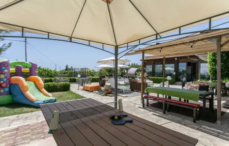 Villa Emma - Maison 14 pers. avec piscine enfants à Modica : photo 26