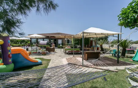 Villa Emma - Maison 14 pers. avec piscine enfants à Modica : photo 27