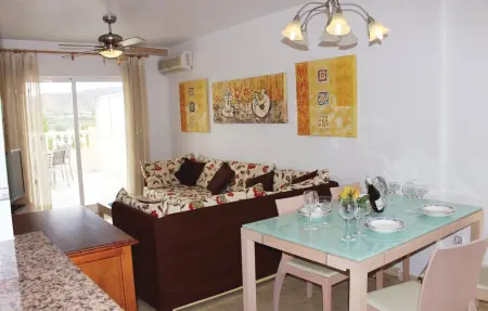 Appartement vue mer et montagnes, terrasse, Isla Plana : photo 7