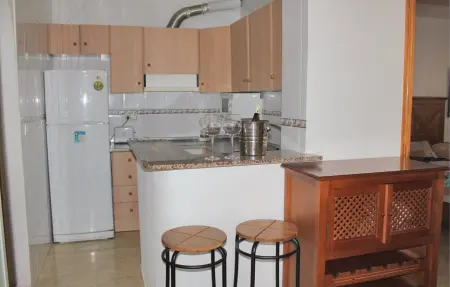 Appartement vue mer et montagnes, terrasse, Isla Plana : photo 9