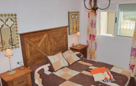 Appartement vue mer et montagnes, terrasse, Isla Plana : photo 10