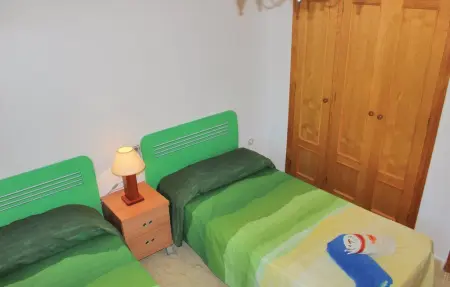 Appartement vue mer et montagnes, terrasse, Isla Plana : photo 12