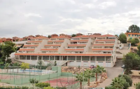 Appartement vue mer et montagnes, terrasse, Isla Plana : photo 14