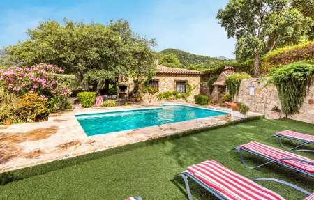 Location maison à Algatocin