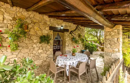 Maison de vacances avec piscine privée et vue sur la vallée de Genal : photo 3