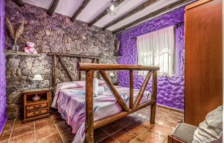 Maison de vacances avec piscine privée et vue sur la vallée de Genal : photo 15