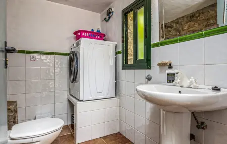 Maison de vacances avec piscine privée et vue sur la vallée de Genal : photo 17