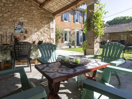 Bastide du 19ième – Maison 4 pers. à Oppède - Photo 1