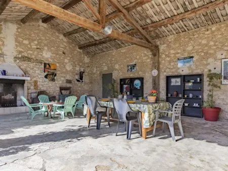 Bastide du 19ième – Maison 4 pers. à Oppède - Photo 2