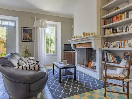 Bastide du 19ième – Maison 4 pers. à Oppède - Photo 3