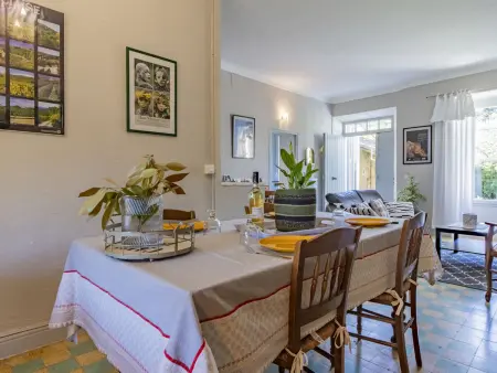 Bastide du 19ième – Maison 4 pers. à Oppède - Photo 4