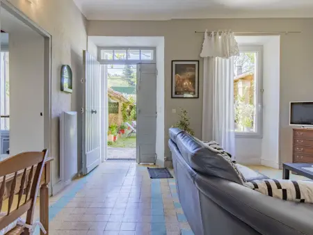 Bastide du 19ième – Maison 4 pers. à Oppède - Photo 9