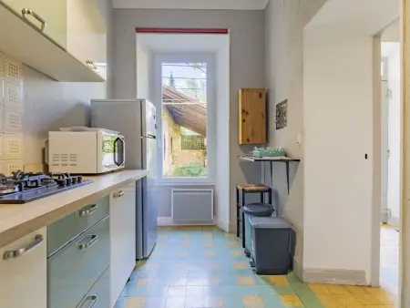 Bastide du 19ième – Maison 4 pers. à Oppède - Photo 10