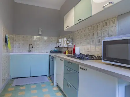 Bastide du 19ième – Maison 4 pers. à Oppède - Photo 11