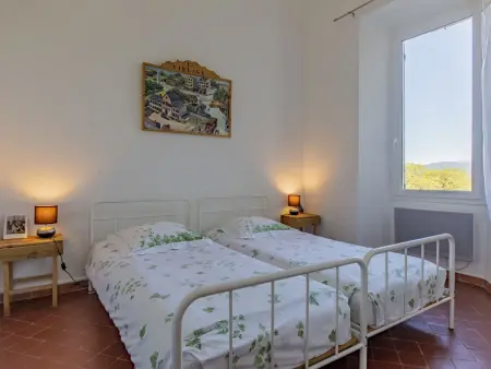 Bastide du 19ième – Maison 4 pers. à Oppède - Photo 14