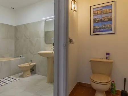 Bastide du 19ième – Maison 4 pers. à Oppède - Photo 17